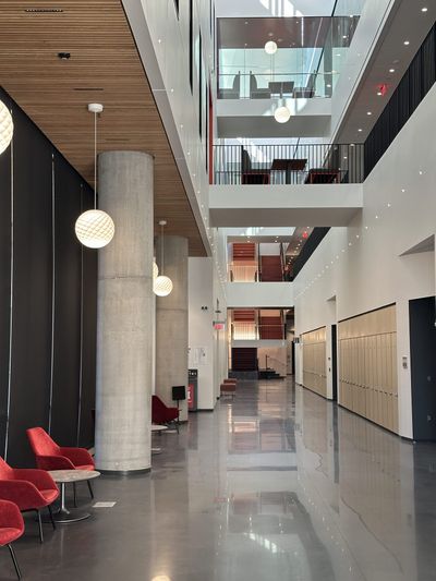 University of Nebraska — Glenn Korff School of Music