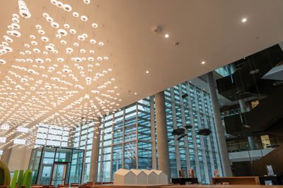 Omaha Central Library
