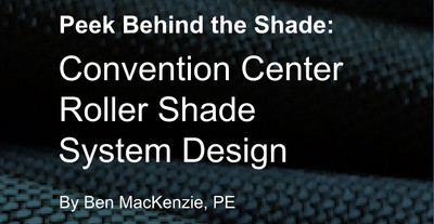 Convention Center Design article