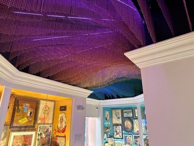 Dolly Parton's Life of Many Colors Museum