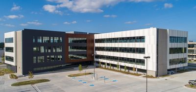 Baxter Auto Group — Headquarters