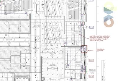 Baxter Auto Group HQ case study