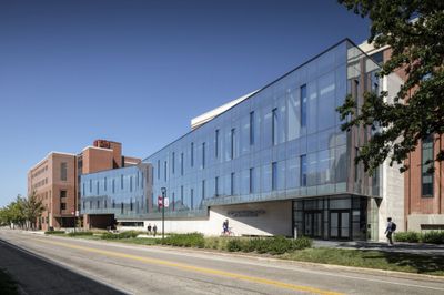 University of Nebraska — Scott Engineering Center