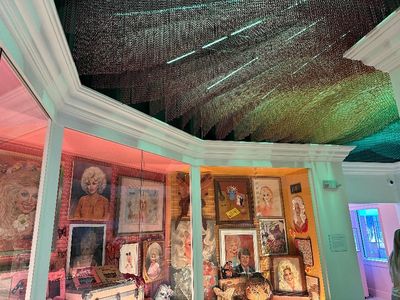 Dolly Parton's Life of Many Colors Museum