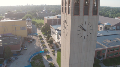 University of Nebraska — Strauss Performing Arts Center