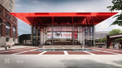 University of Nebraska — Osborne Legacy Complex