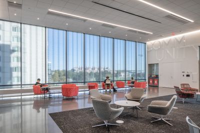 University of Nebraska — Kiewit Hall